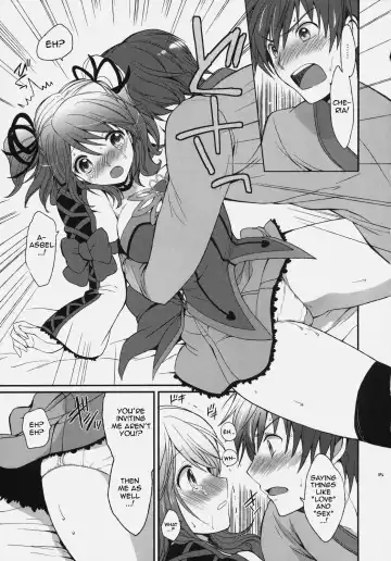 [Tsukako] Cheria-chan no Tottemo Hazukashii hon Fhentai - Page 14