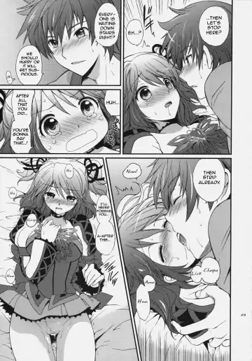 [Tsukako] Cheria-chan no Tottemo Hazukashii hon Fhentai - Page 22