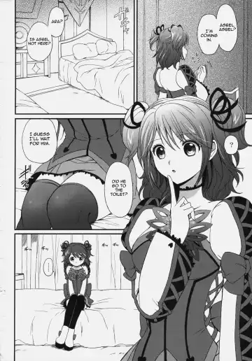 [Tsukako] Cheria-chan no Tottemo Hazukashii hon Fhentai - Page 5