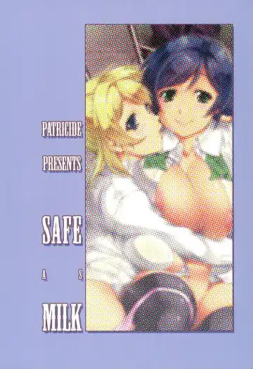 [John Sitch-oh] SAFE AS MILK Fhentai - Page 28