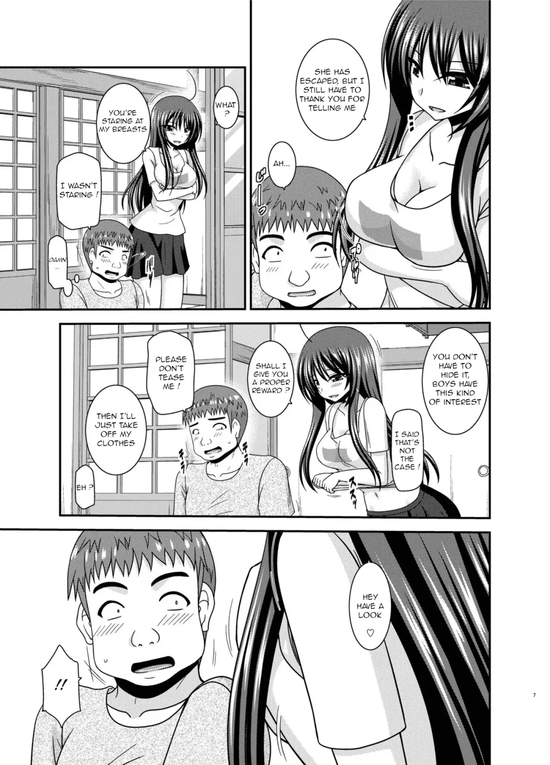 [Charu] Roshutsu Shoujo Nikki 24 Satsume Fhentai - Page 6