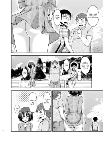[Charu] Roshutsu Shoujo Nikki 24 Satsume Fhentai - Page 25