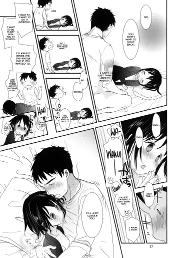 [Okada Kou] Bukiyou na Futari | An Awkward Couple Fhentai - Page 27