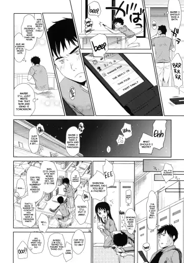 [Okada Kou] Bukiyou na Futari | An Awkward Couple Fhentai - Page 32