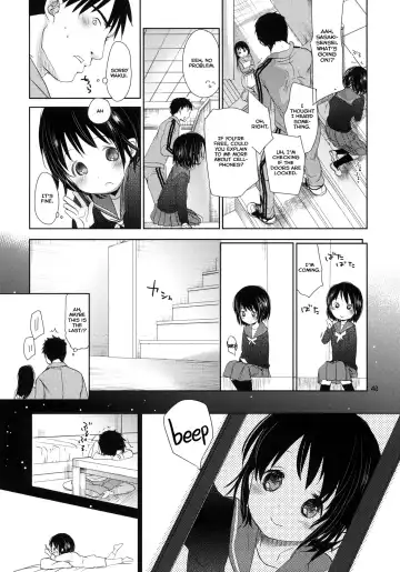 [Okada Kou] Bukiyou na Futari | An Awkward Couple Fhentai - Page 40