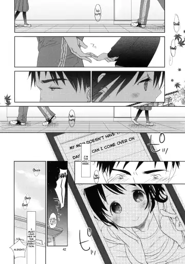 [Okada Kou] Bukiyou na Futari | An Awkward Couple Fhentai - Page 42