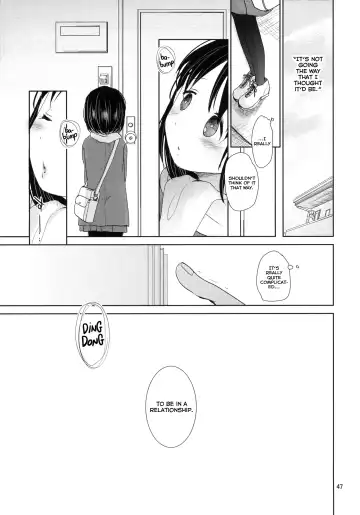 [Okada Kou] Bukiyou na Futari | An Awkward Couple Fhentai - Page 47
