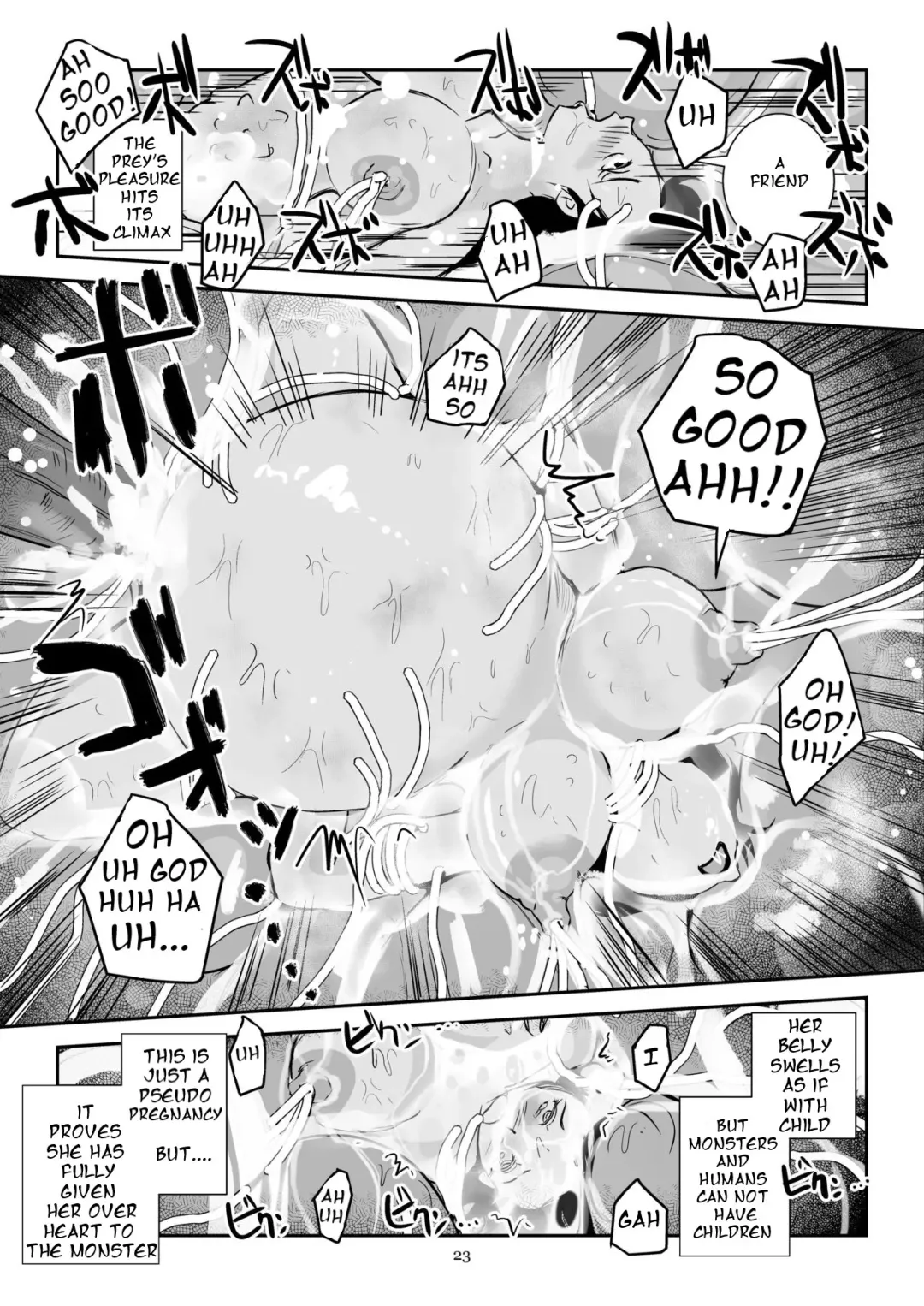 [Takaishi Fuu] Kaikan Imitation Orb Fhentai.net - Page 23