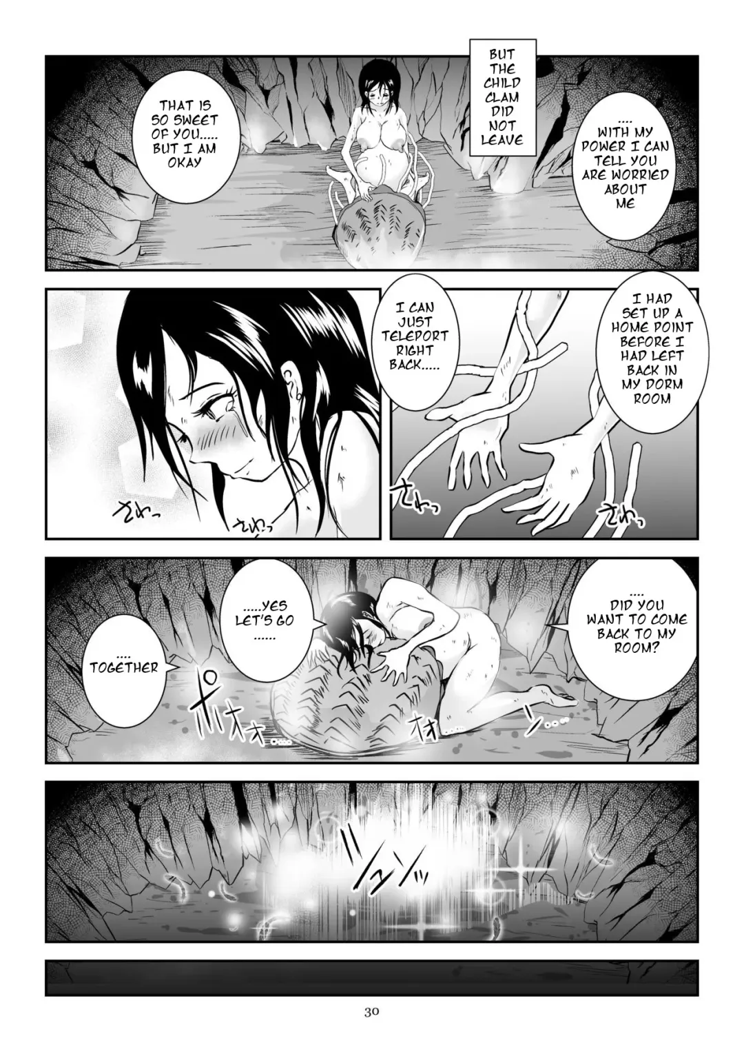 [Takaishi Fuu] Kaikan Imitation Orb Fhentai.net - Page 30