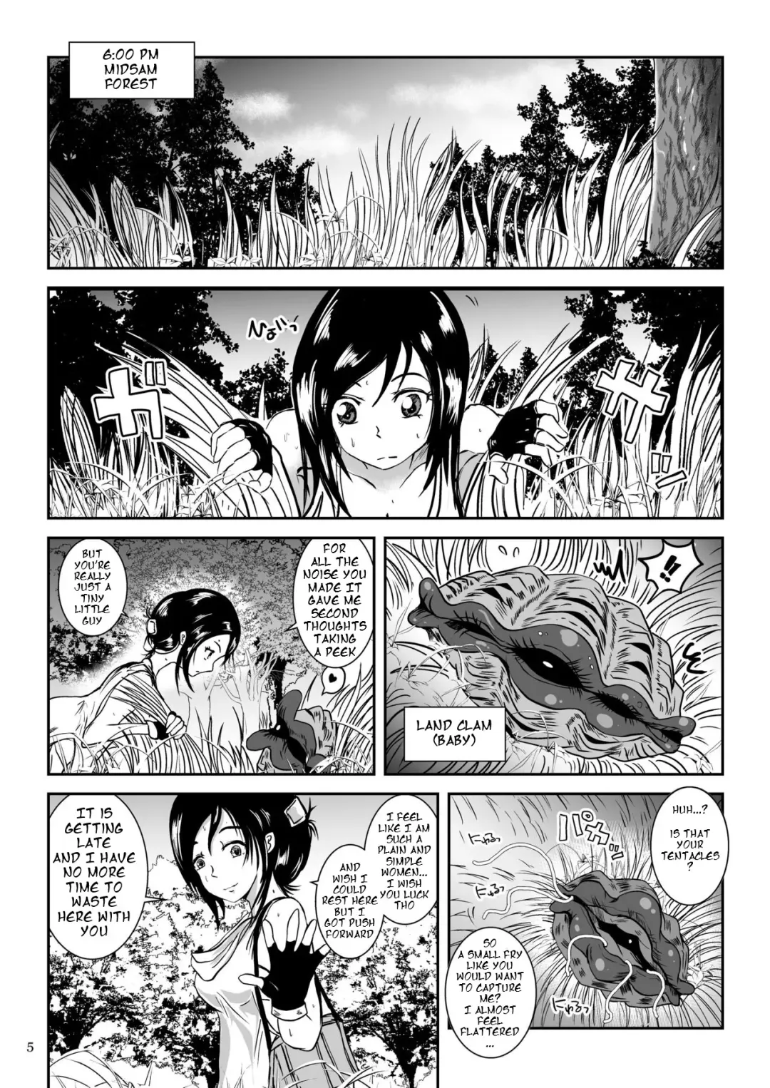 [Takaishi Fuu] Kaikan Imitation Orb Fhentai.net - Page 5