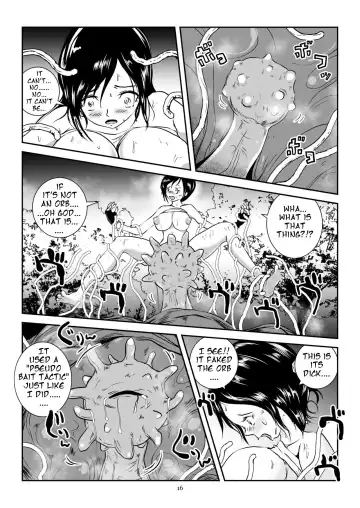 [Takaishi Fuu] Kaikan Imitation Orb Fhentai.net - Page 16