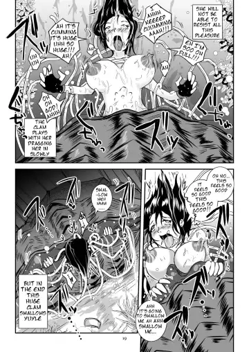 [Takaishi Fuu] Kaikan Imitation Orb Fhentai.net - Page 19