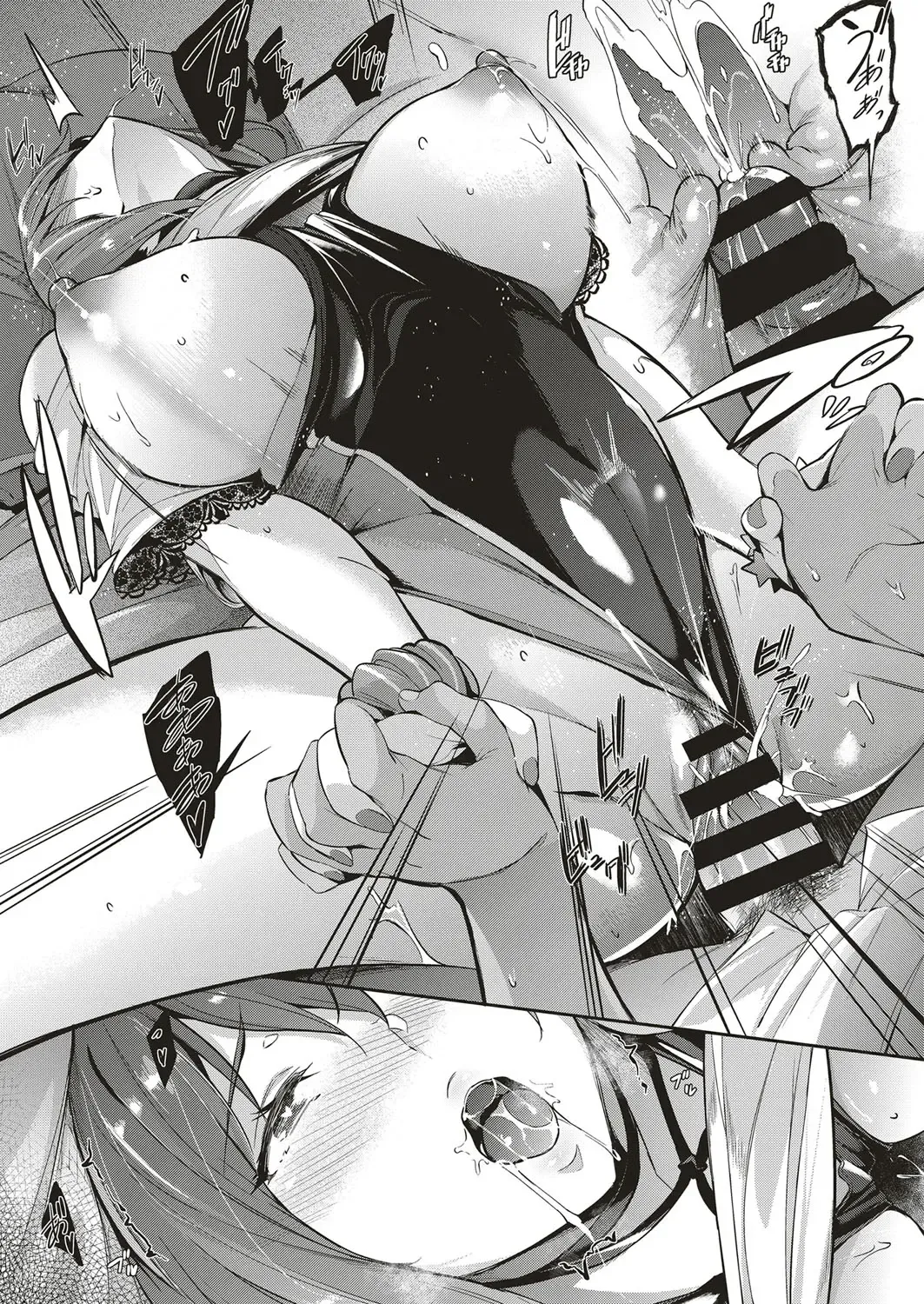 [Kuronomiki] Takamine-ke no Nirinka Fhentai - Page 38