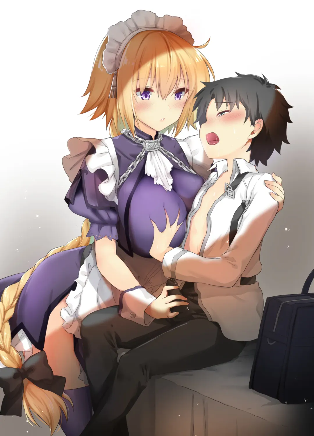 [Shibi] Little Master Fantasy Fhentai - Page 20