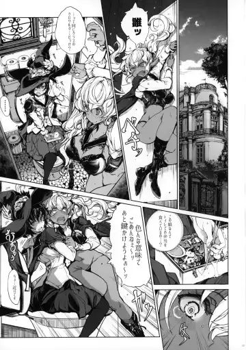 [Endou Okito] Otome Kishi no Himegoto Fhentai - Page 22