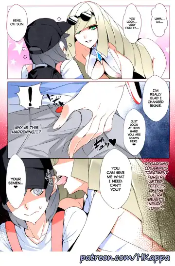 [Ban] HKappa: Venus Infection - Ban! - Pokemon English Full Color Fhentai.net - Page 3