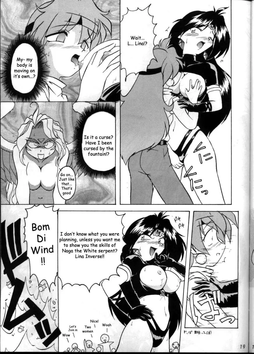[Kohitsuji - Mimikaki] KUJIKENAIKARA! Fhentai - Page 18