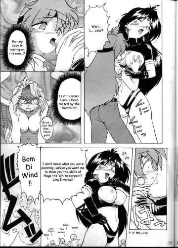 [Kohitsuji - Mimikaki] KUJIKENAIKARA! Fhentai - Page 18