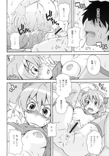 [Shiran Takashi] LOVE PRETTY CURE Fhentai.net - Page 15