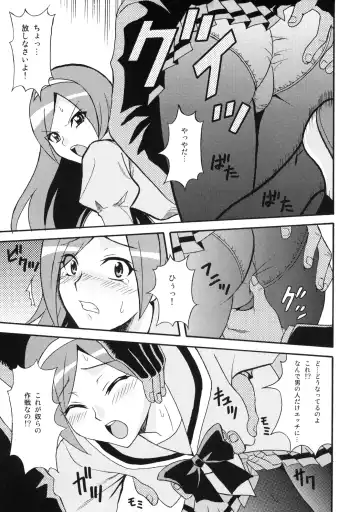 [Shiran Takashi] LOVE PRETTY CURE Fhentai.net - Page 24