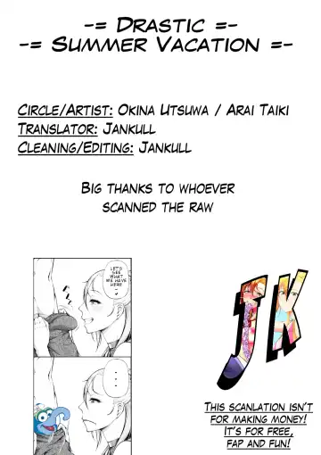 [Arai Taiki] Drastic Summer Vacation Fhentai - Page 26
