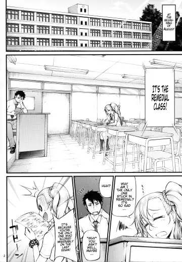 [Arai Taiki] Drastic Summer Vacation Fhentai - Page 3