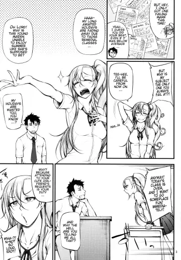 [Arai Taiki] Drastic Summer Vacation Fhentai - Page 4