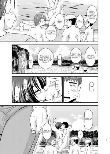 [Charu] Roshutsu Shoujo Nikki 25 Satsume Fhentai - Page 38