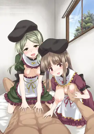 [Urin] Kyou kara Sukebe Douji no Goshujin-sama Fhentai - Page 26