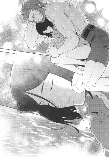 [Shibusawa Toriko - Tomoe] Majutsushi wa Oceanus no Yume o Miru ka Fhentai - Page 29