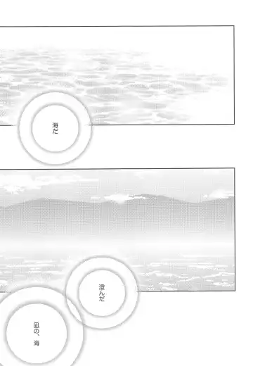 [Shibusawa Toriko - Tomoe] Majutsushi wa Oceanus no Yume o Miru ka Fhentai - Page 30