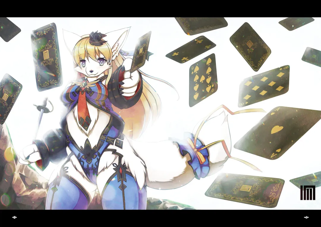 [Sirokoma] Mesukai Illust Matometa Hon Fhentai - Page 3