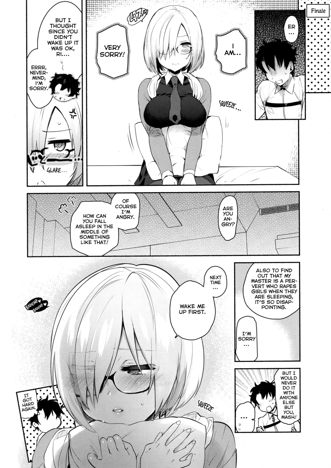 [Yuzuha] Neteiru Watashi ni Ecchi na Koto Shichaundesu ne... | Naughty Things Will Happen To Me While Sleeping... Fhentai - Page 18