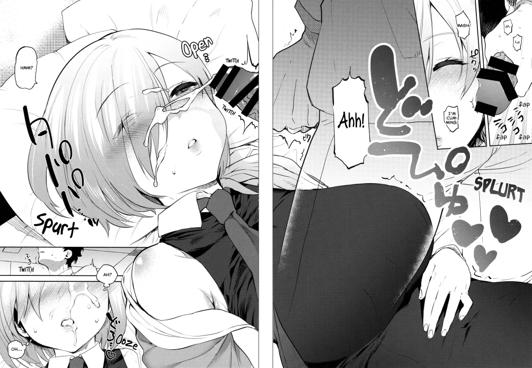 [Yuzuha] Neteiru Watashi ni Ecchi na Koto Shichaundesu ne... | Naughty Things Will Happen To Me While Sleeping... Fhentai - Page 7