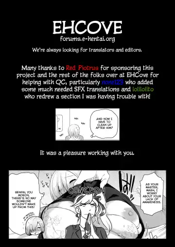 [Yuzuha] Neteiru Watashi ni Ecchi na Koto Shichaundesu ne... | Naughty Things Will Happen To Me While Sleeping... Fhentai - Page 26