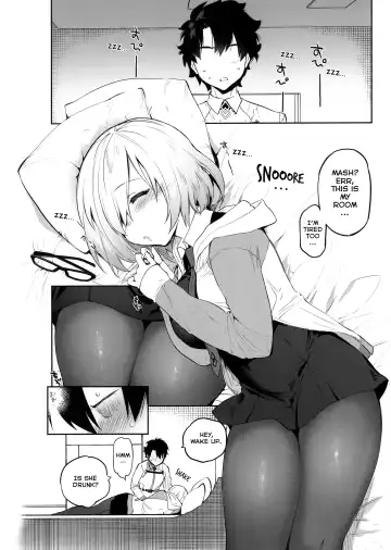 [Yuzuha] Neteiru Watashi ni Ecchi na Koto Shichaundesu ne... | Naughty Things Will Happen To Me While Sleeping... Fhentai - Page 3