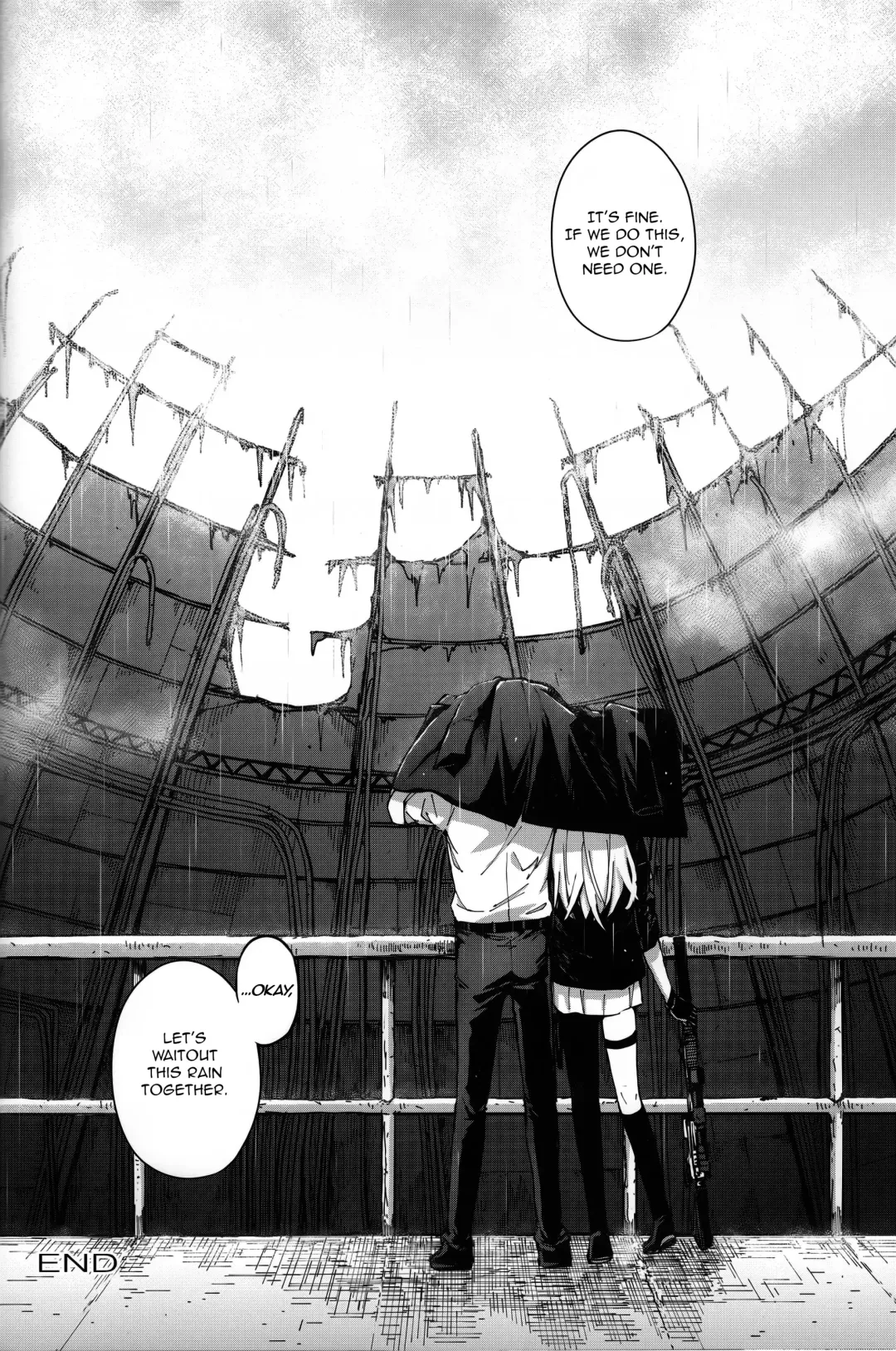 [Mishima Hiroji] Ennui na Star Fhentai - Page 27