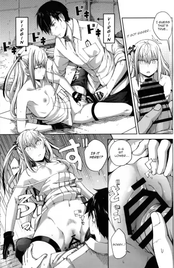 [Mishima Hiroji] Ennui na Star Fhentai - Page 16