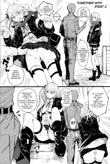 [Mishima Hiroji] Ennui na Star Fhentai - Page 31