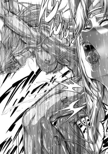 [Makari Tohru] Solo Hunter no Seitai WORLD 4 Fhentai - Page 25