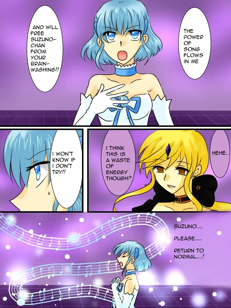 Henshin Heroine ga Aku ni Ochita Hi 2 Fhentai - Page 15