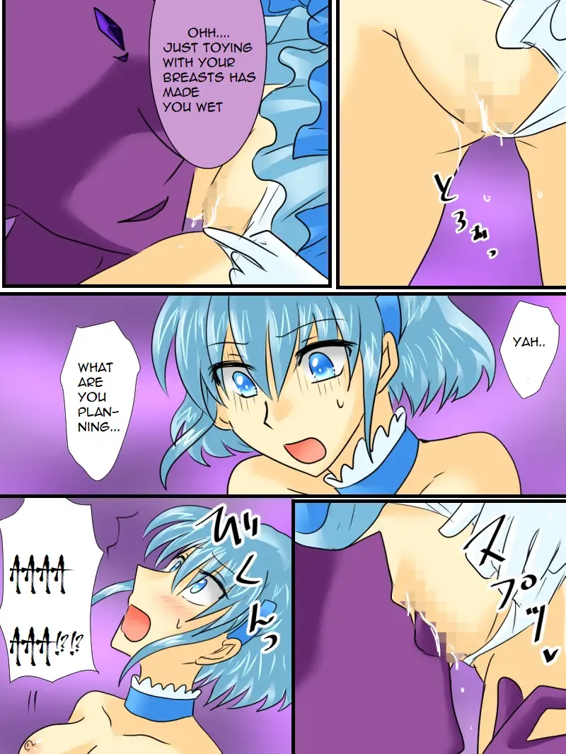 Henshin Heroine ga Aku ni Ochita Hi 2 Fhentai - Page 23