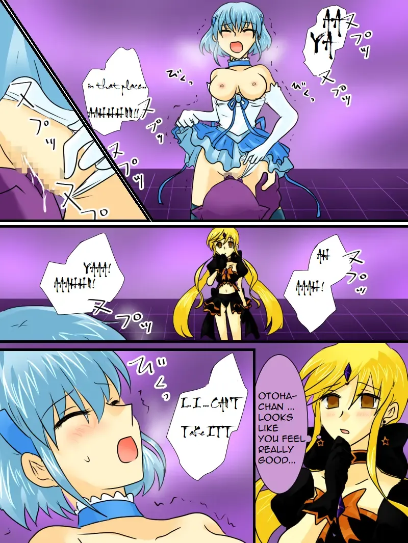 Henshin Heroine ga Aku ni Ochita Hi 2 Fhentai - Page 24