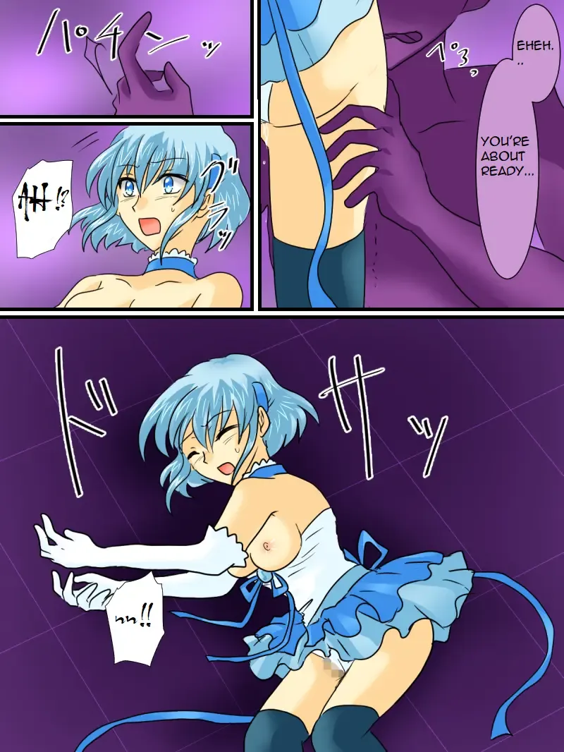 Henshin Heroine ga Aku ni Ochita Hi 2 Fhentai - Page 26