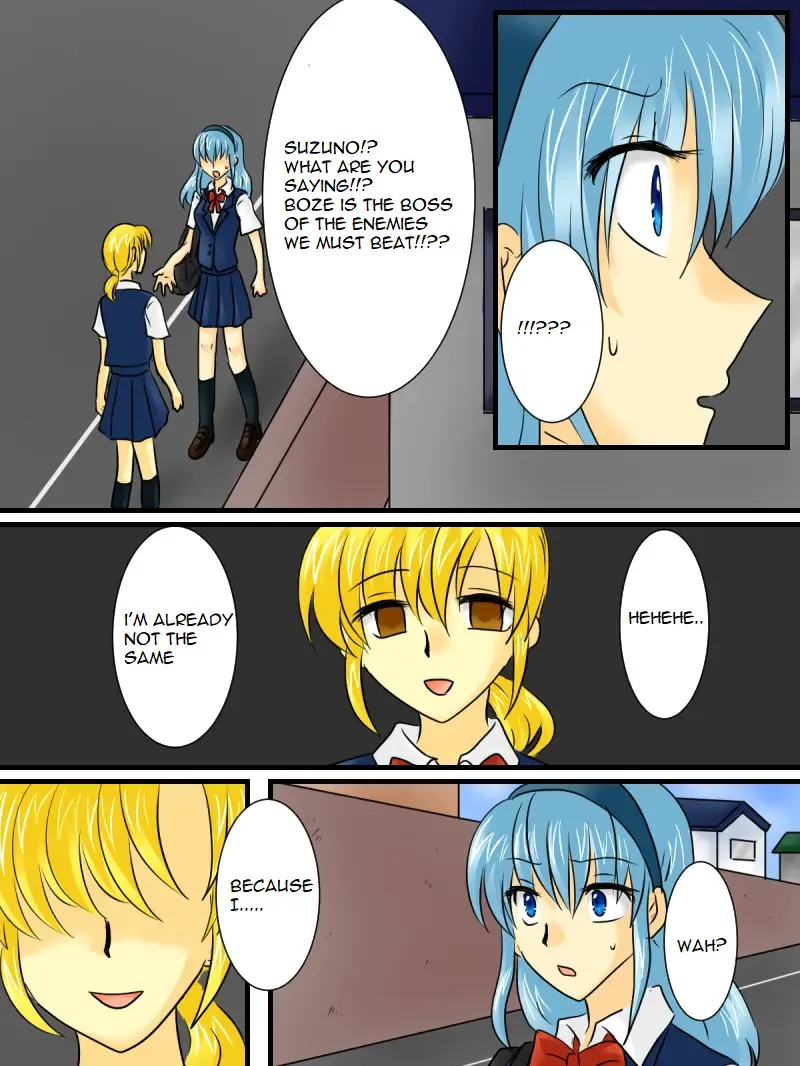 Henshin Heroine ga Aku ni Ochita Hi 2 Fhentai - Page 5