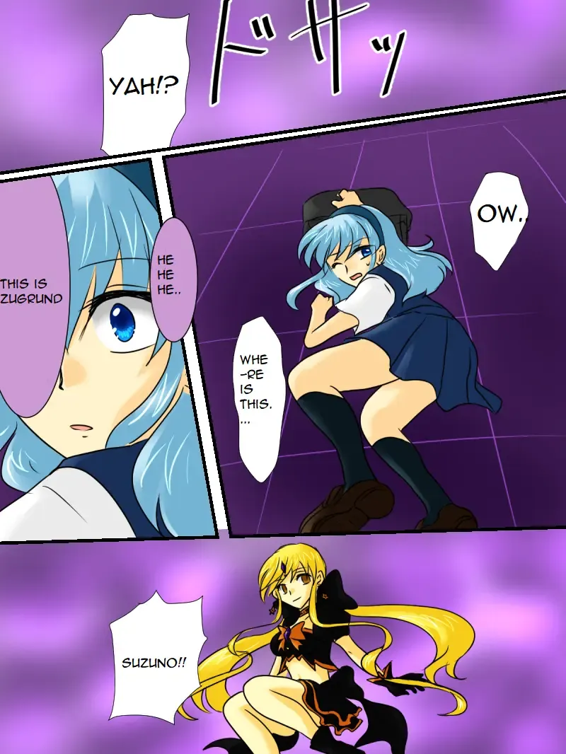 Henshin Heroine ga Aku ni Ochita Hi 2 Fhentai - Page 9