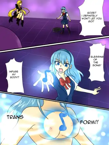 Henshin Heroine ga Aku ni Ochita Hi 2 Fhentai - Page 11