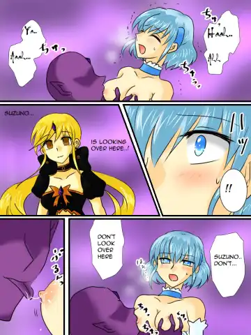 Henshin Heroine ga Aku ni Ochita Hi 2 Fhentai - Page 21