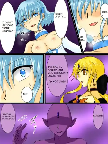 Henshin Heroine ga Aku ni Ochita Hi 2 Fhentai - Page 34