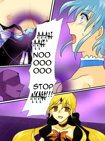 Henshin Heroine ga Aku ni Ochita Hi 2 Fhentai - Page 36